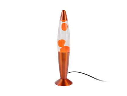 Tischleuchte Funky Rocket Lava