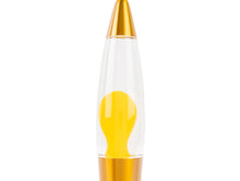 Tischleuchte Funky Rocket Lava