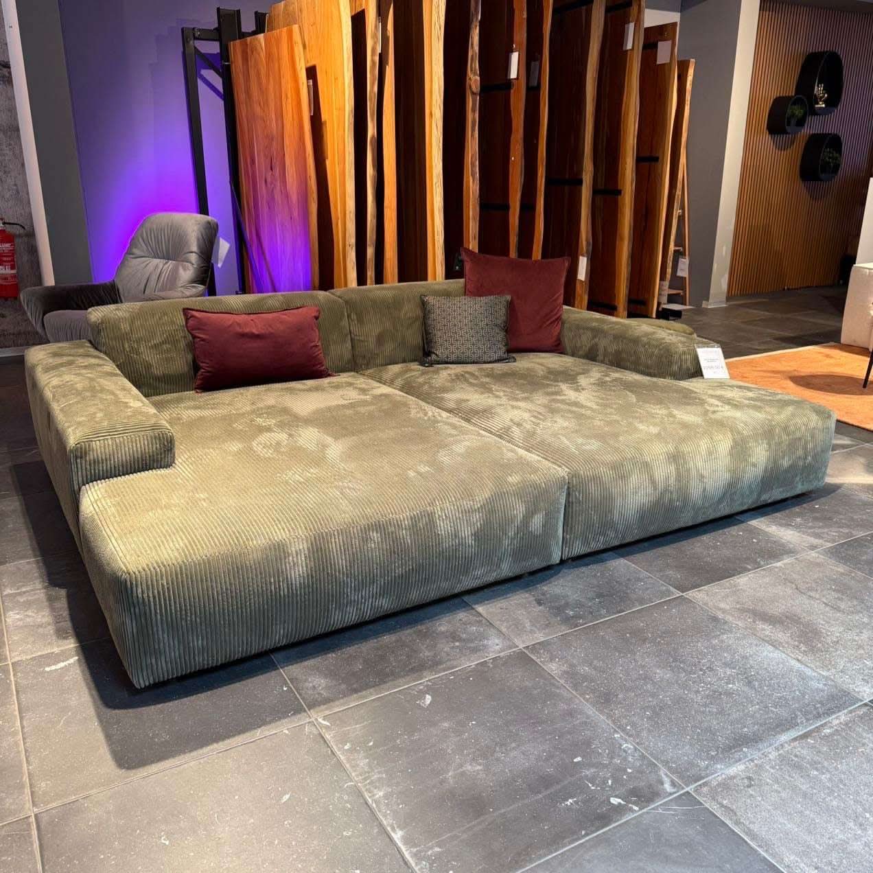 Petite Bigsofa