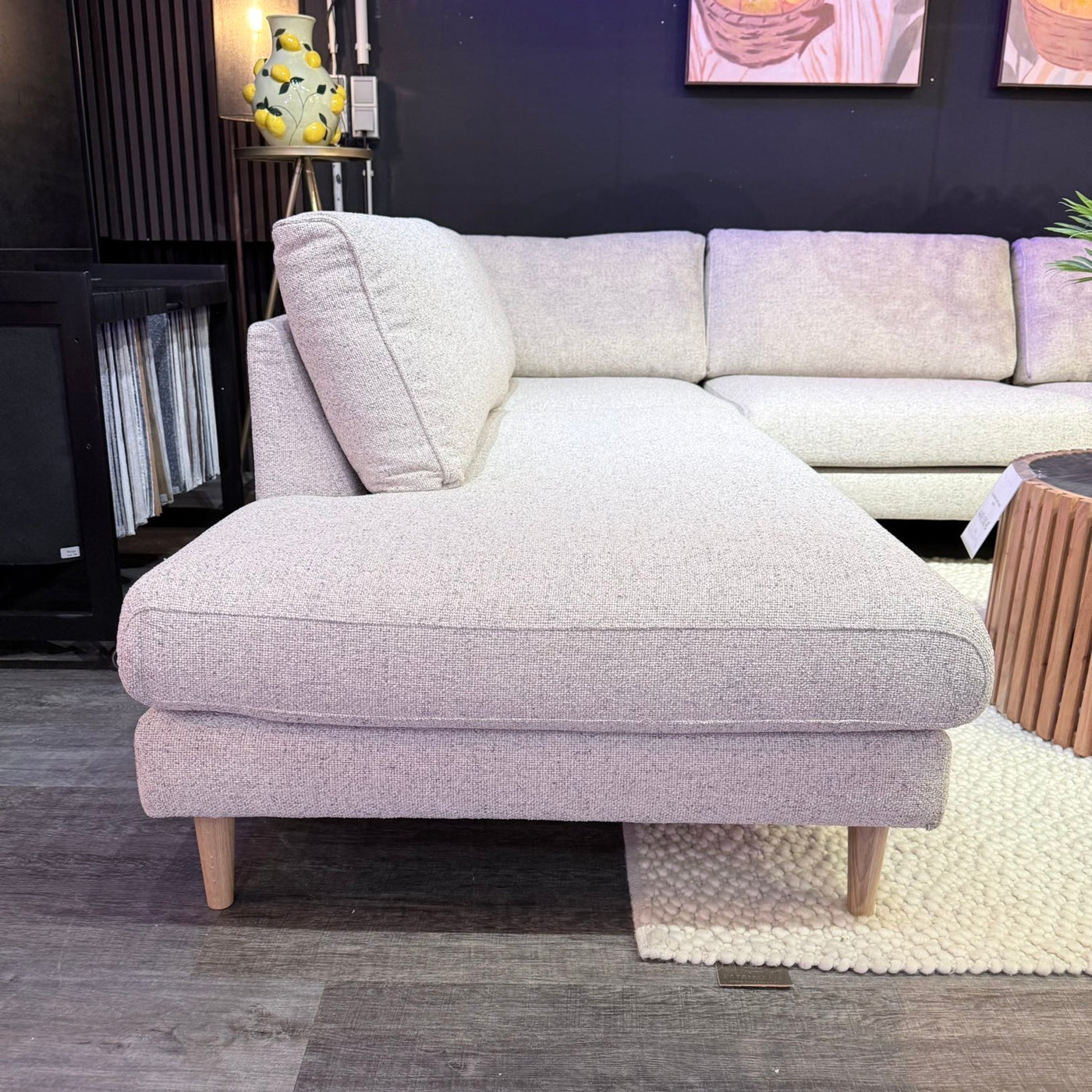 Lando Ecksofa