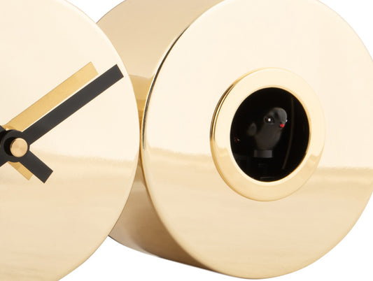 Wanduhr Modern Cuckoo