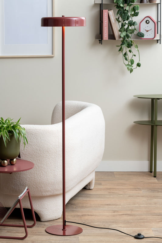 Stehlampe Riqueza Palo