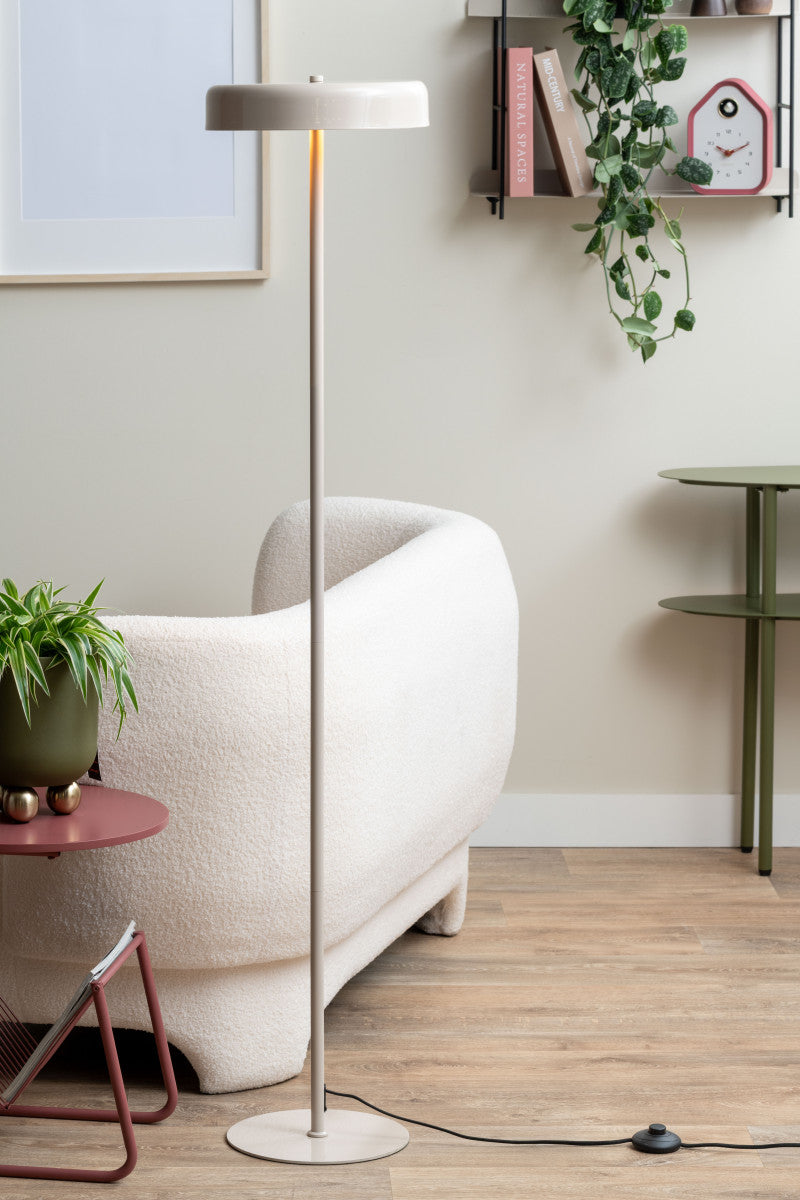 Stehlampe Riqueza Palo