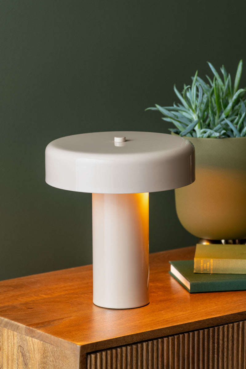 Tischlampe Riqueza Palo