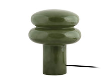 Tischlampe Incesante Doppelring