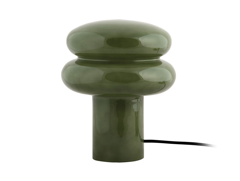 Tischlampe Incesante Doppelring
