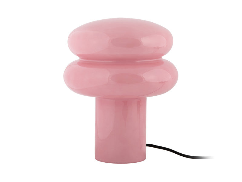 Tischlampe Incesante Doppelring