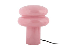 Tischlampe Incesante Doppelring