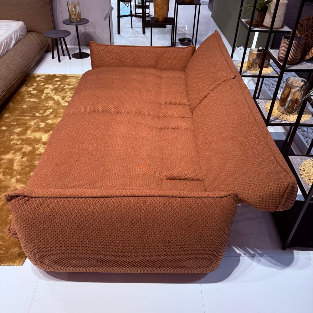Fluffy Bigsofa mit Schlaffunktion