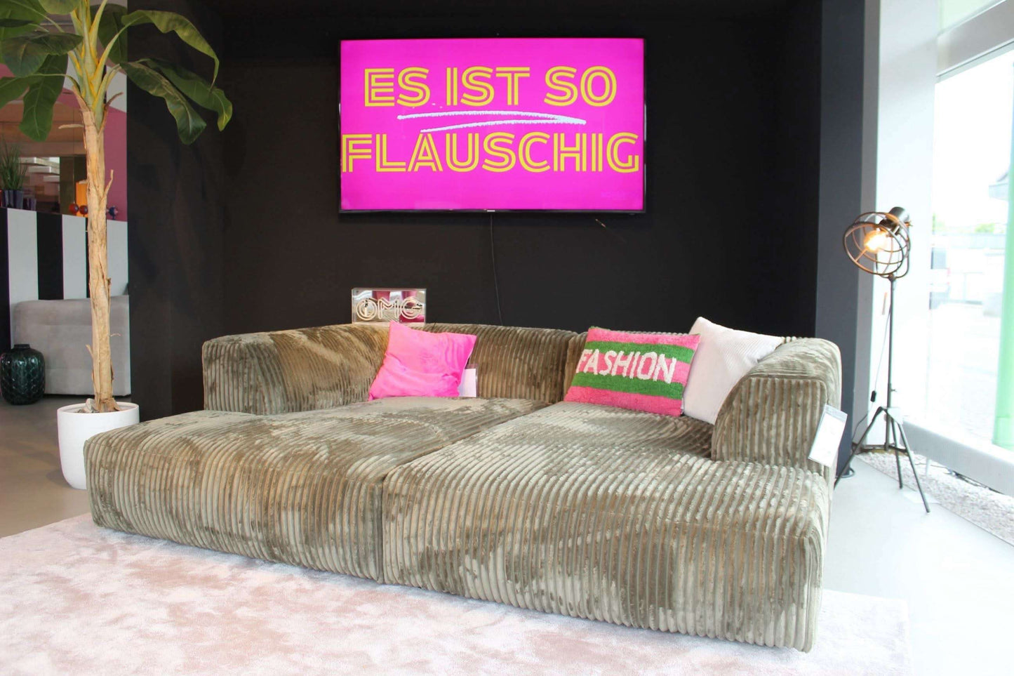 Petite Bigsofa
