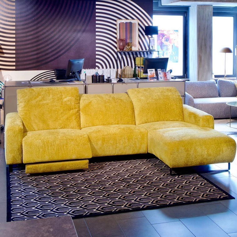 Toni Ecksofa