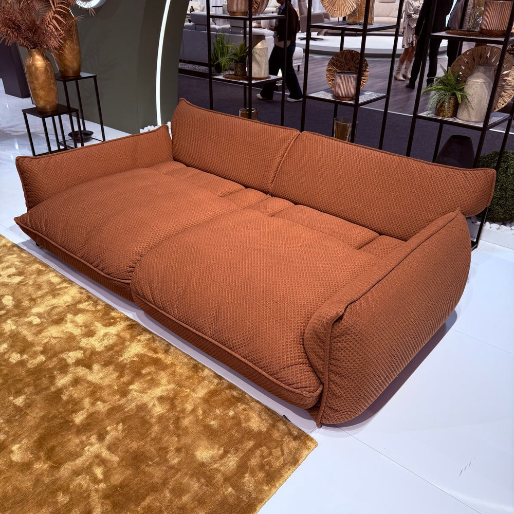 Fluffy Bigsofa mit Schlaffunktion