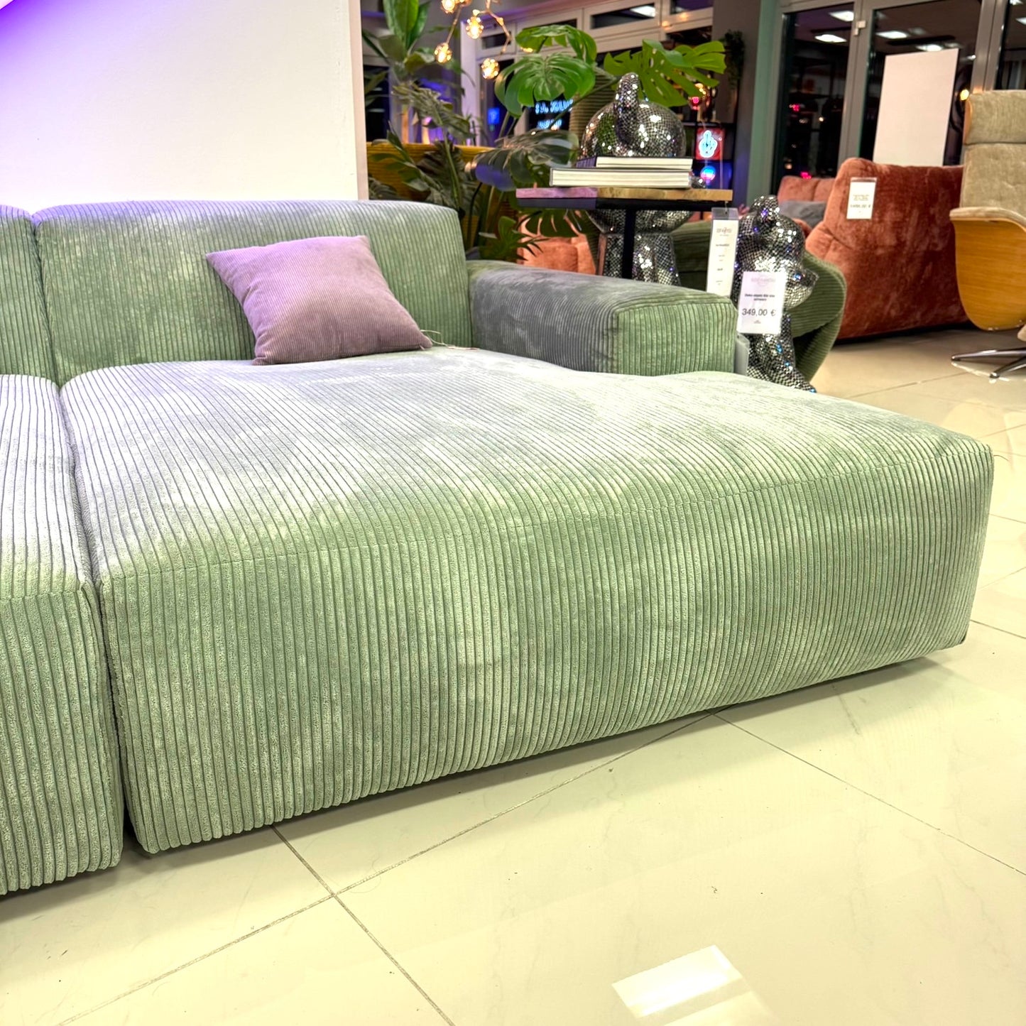 Petite Bigsofa