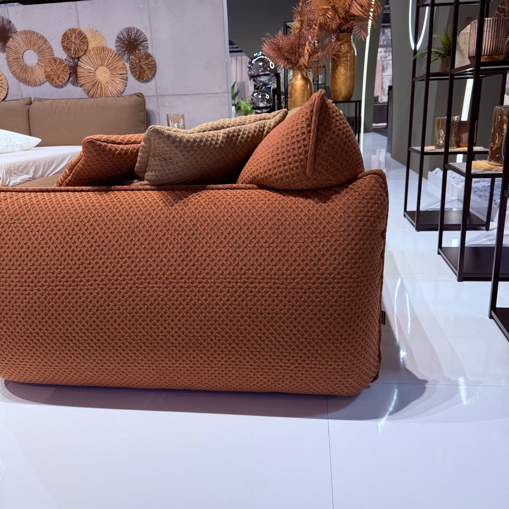 Fluffy Bigsofa mit Schlaffunktion