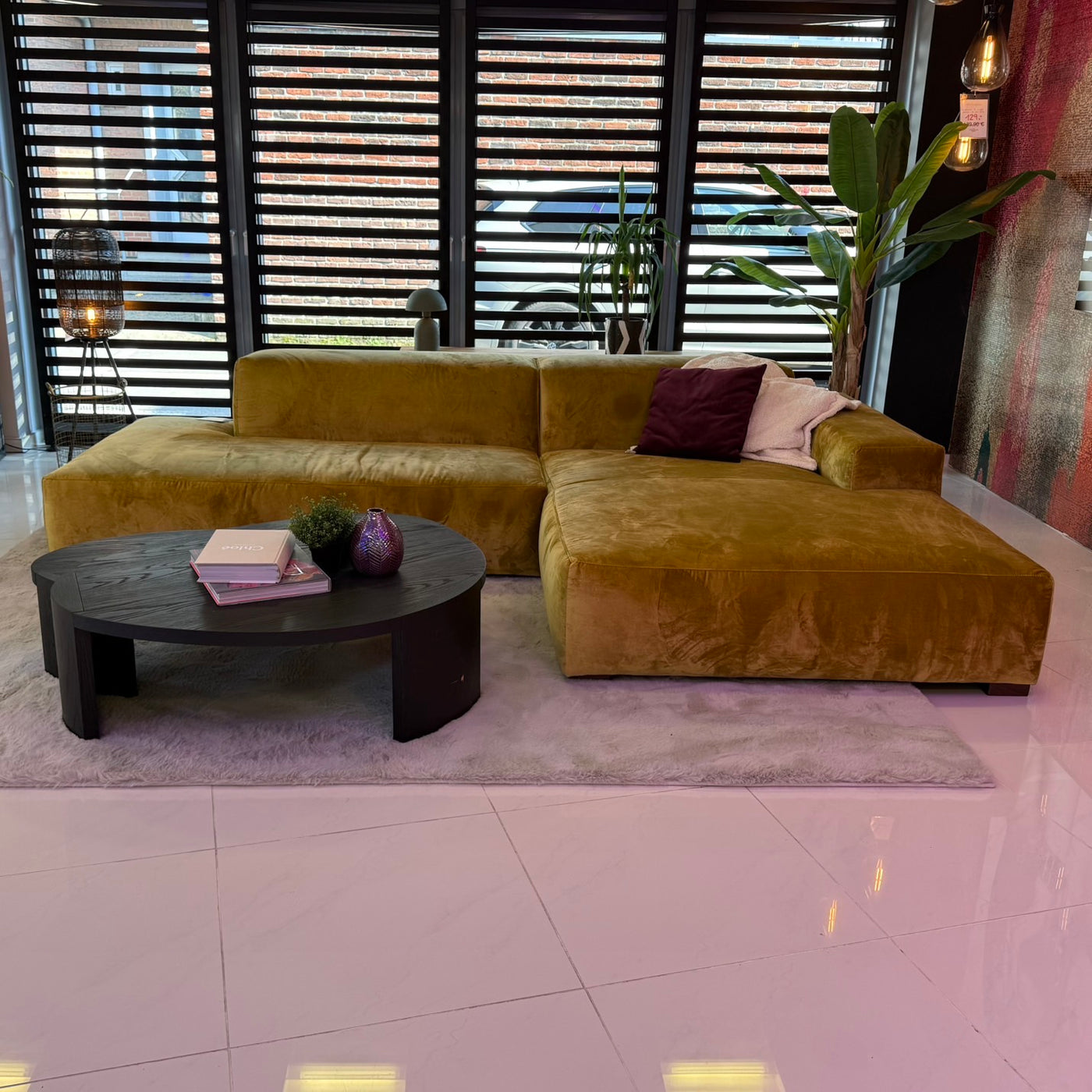 Emma Ecksofa
