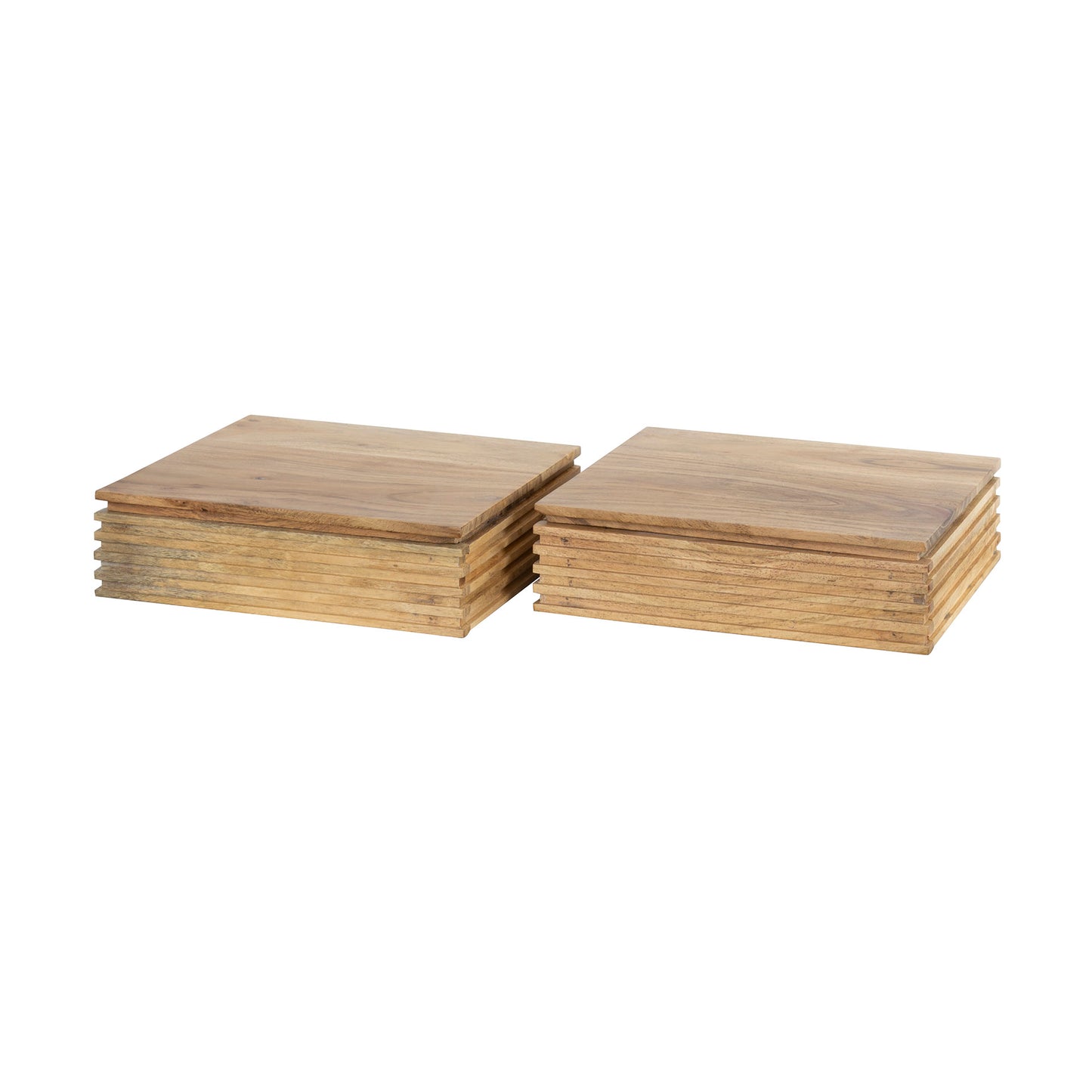 Nachttisch Satz/2 layer XS 1 Schublade