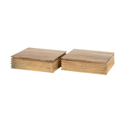 Nachttisch Satz/2 layer XS 1 Schublade