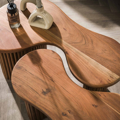 Couchtisch Satz/2 fuse