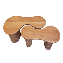 Couchtisch Satz/2 fuse
