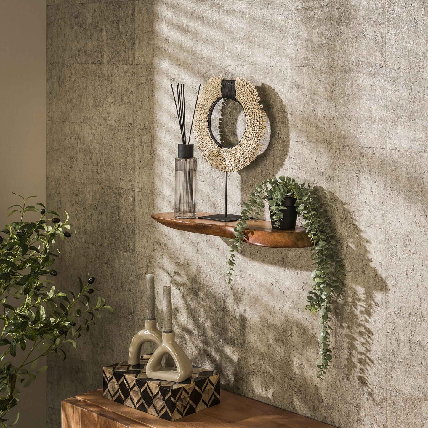 Wandregal 60 organic