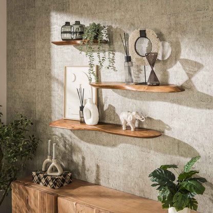 Wandregal 90 organic