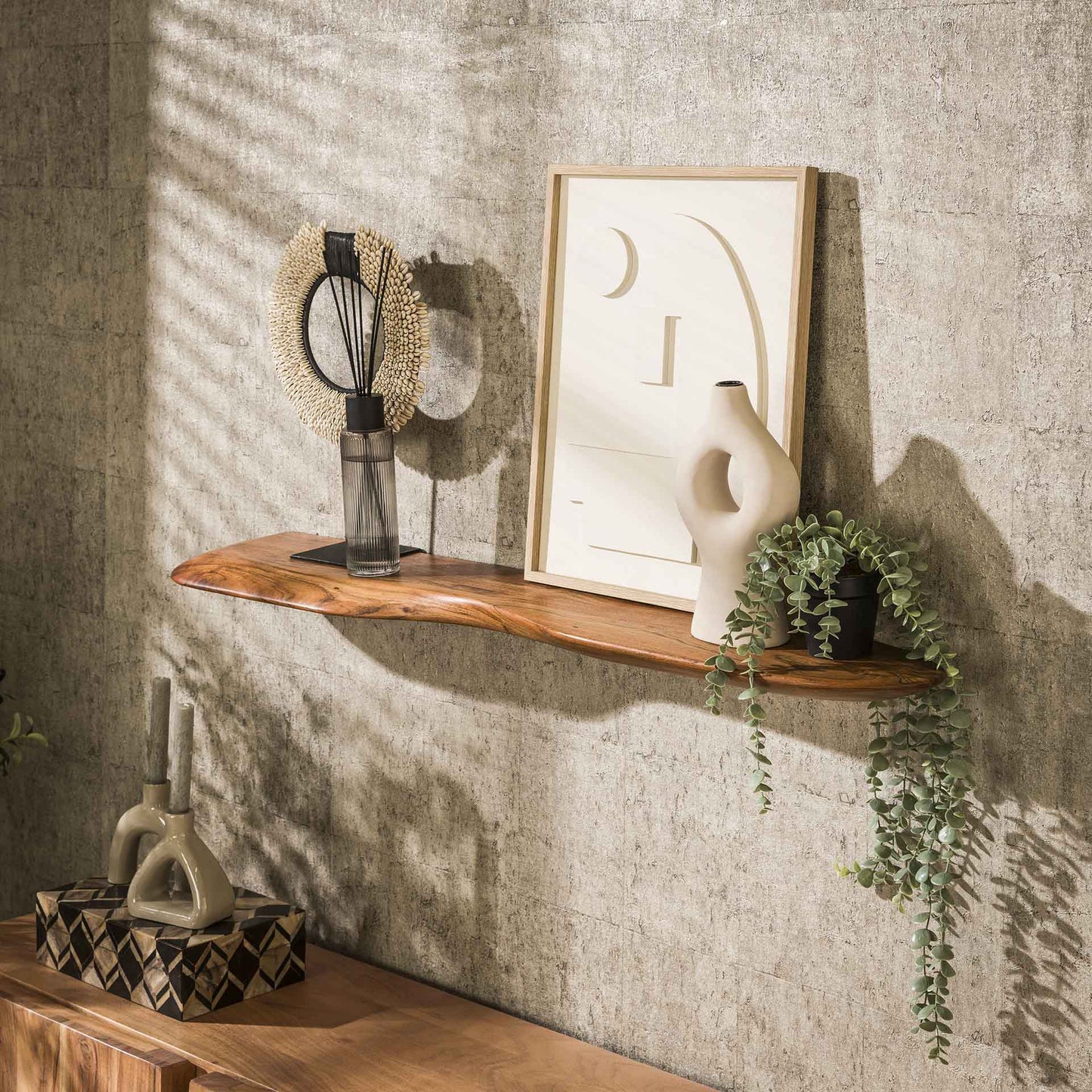 Wandregal 120 organic