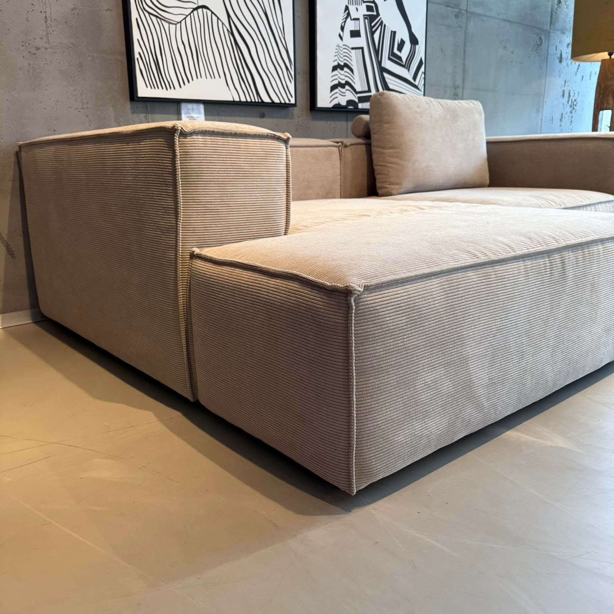 Ella Ecksofa