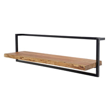 Wandregal edge 100cm