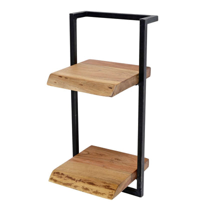 Wandregal edge 30 cm  65cm hoch