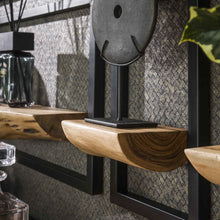 Wandregal set/5 edge