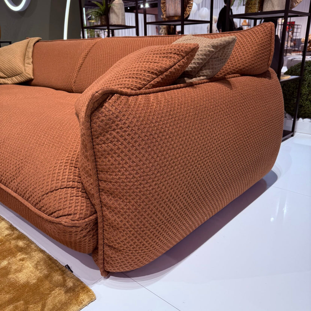 Fluffy Bigsofa mit Schlaffunktion