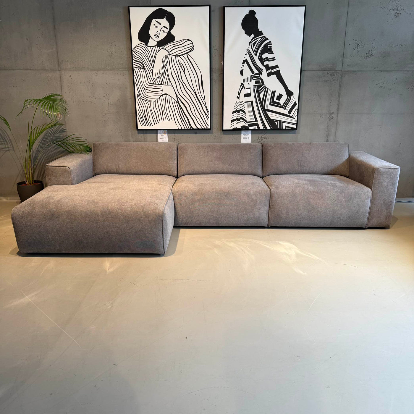 Just Ecksofa