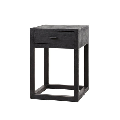 Nachttisch 1L black square