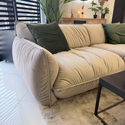 Fluffy Ecksofa