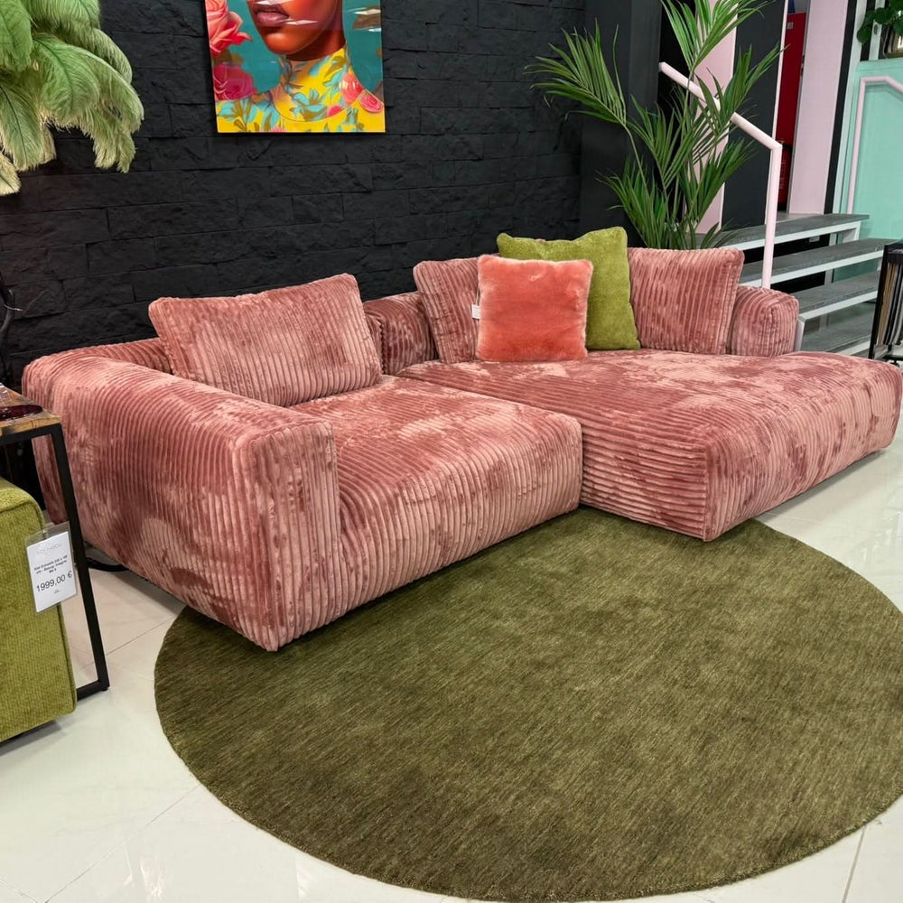 Jungle Ecksofa