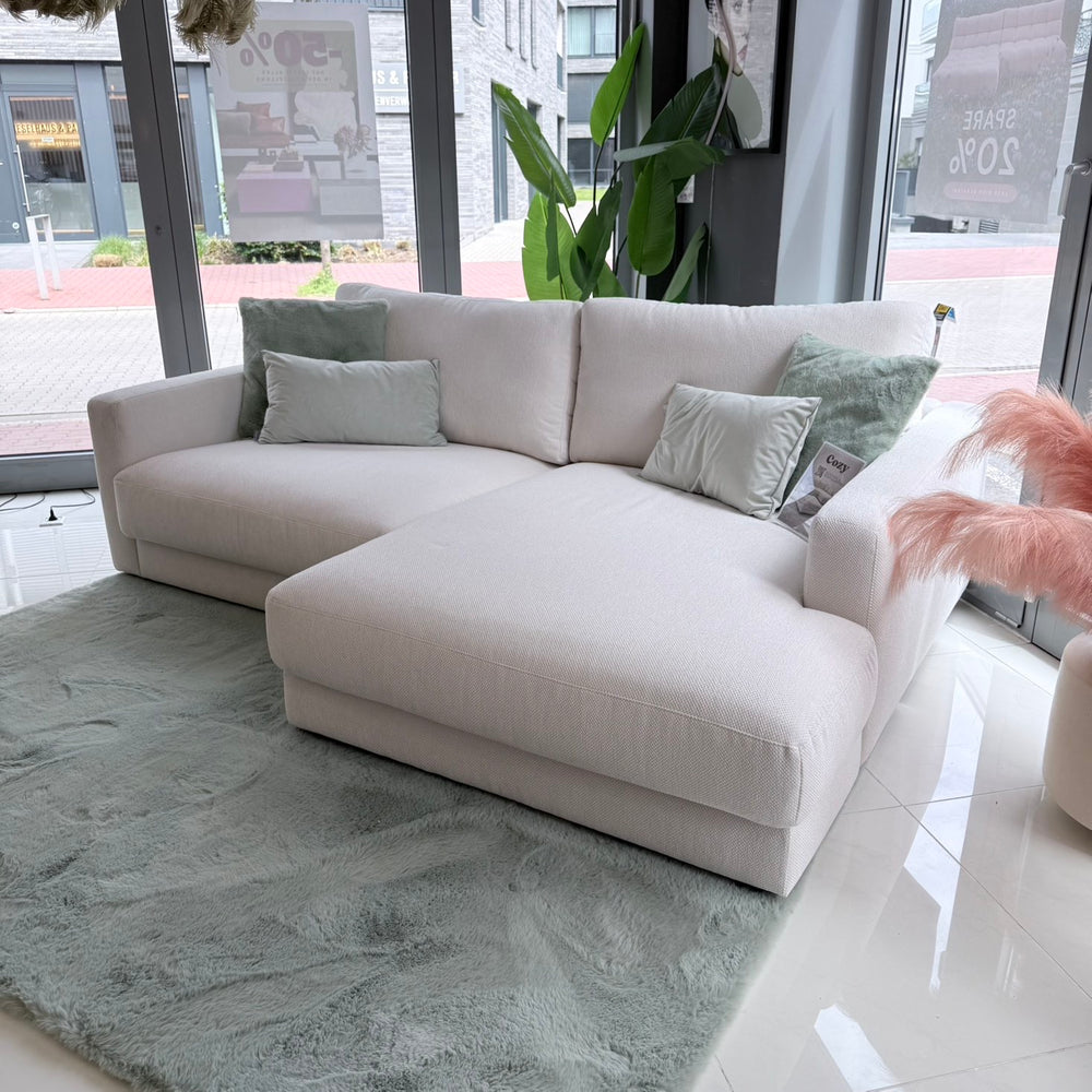 Cozy Spring Ecksofa