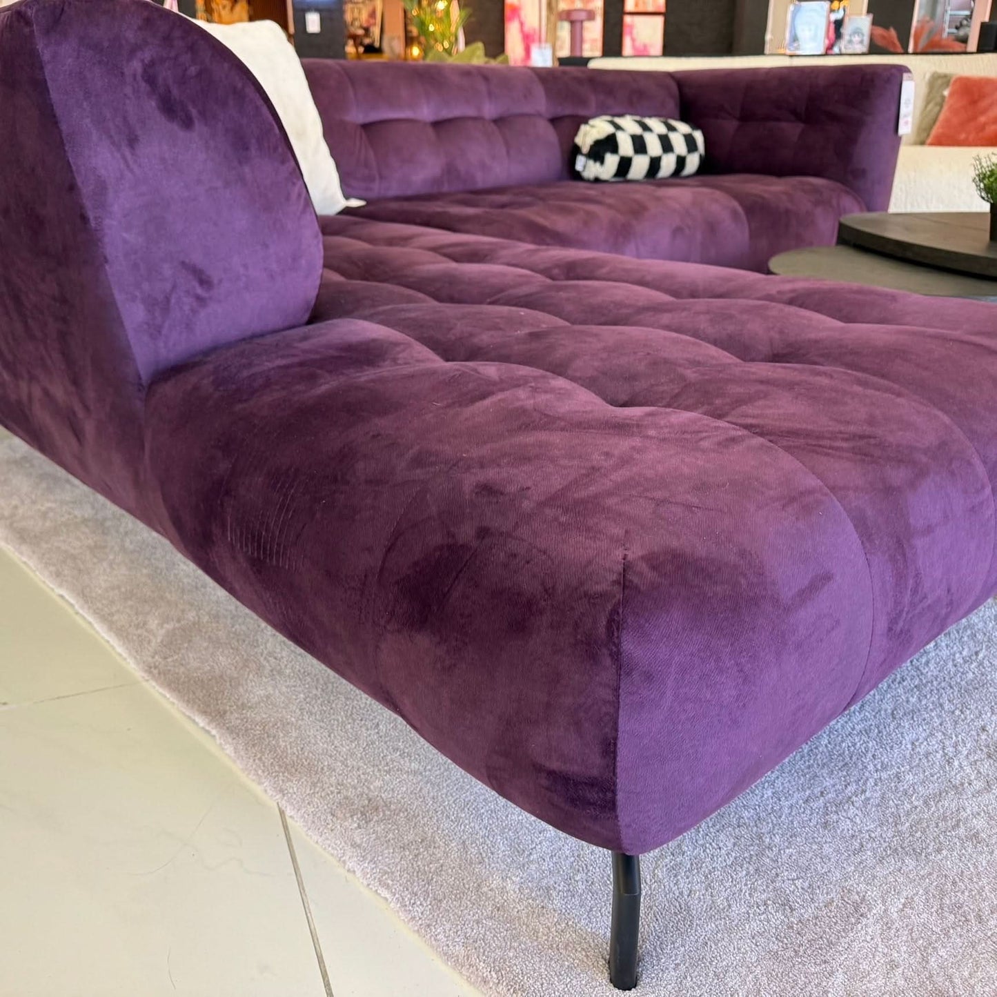 Bright Ecksofa