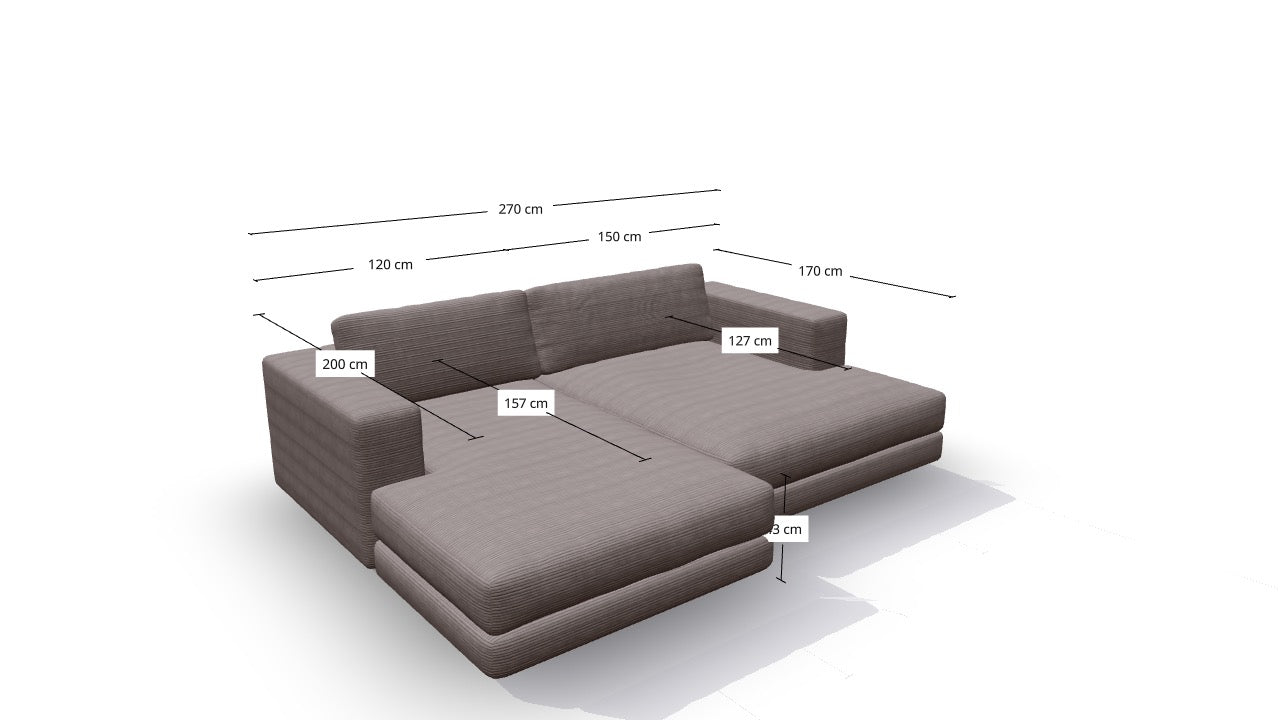 Dein you-Sofa