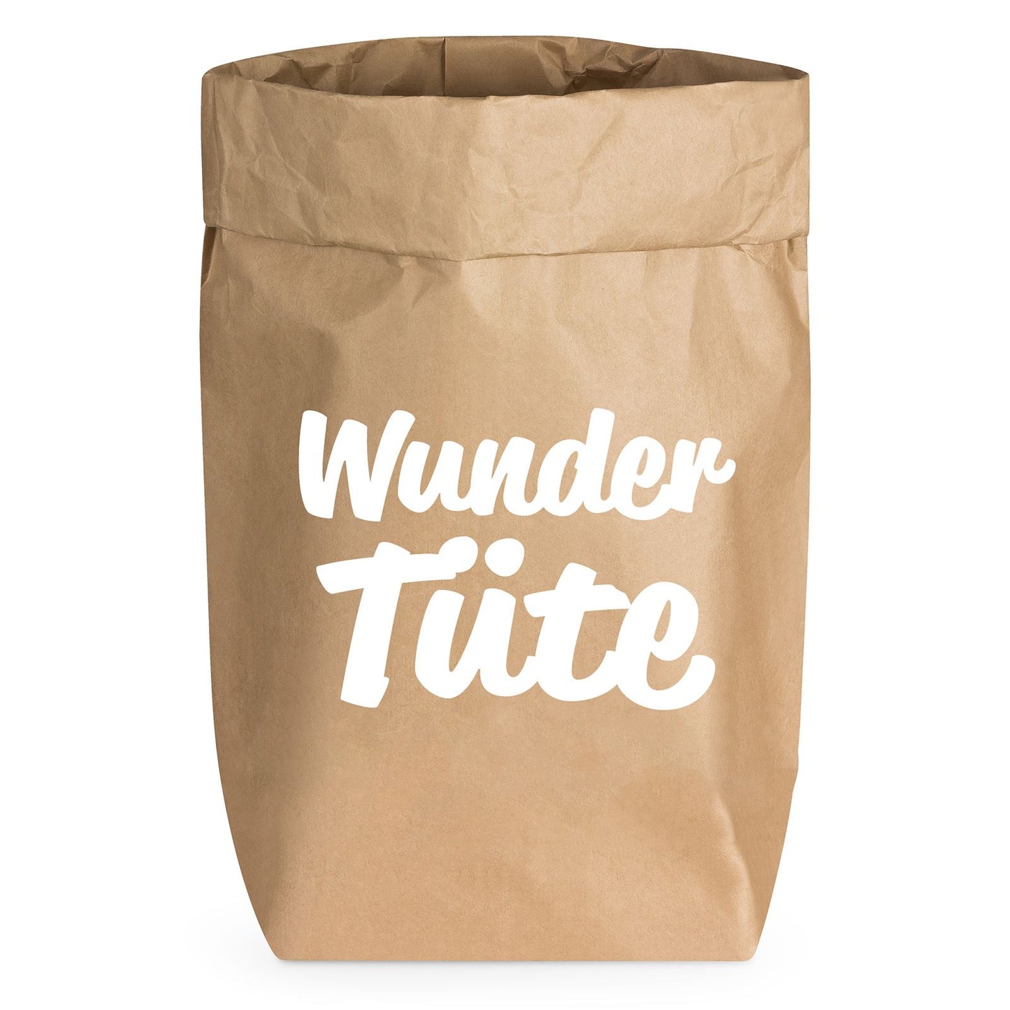 Paper Bag Happy Birthday
