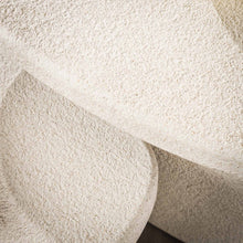 Couchtisch Set/2 stone organic