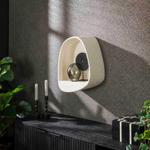 Wandregal stone Tröpfchen