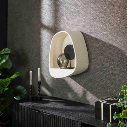 Wandregal stone Tröpfchen