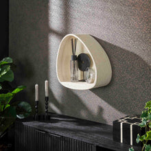 Wandregal stone Dreieck