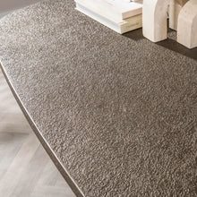 Esstisch Bronvik Dänisch oval 180cm / Bronze flüssiges Metall