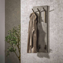 Garderobe Ferro 2x3 Haken hoch