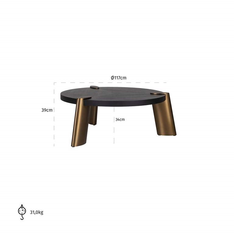 Brody Couchtisch