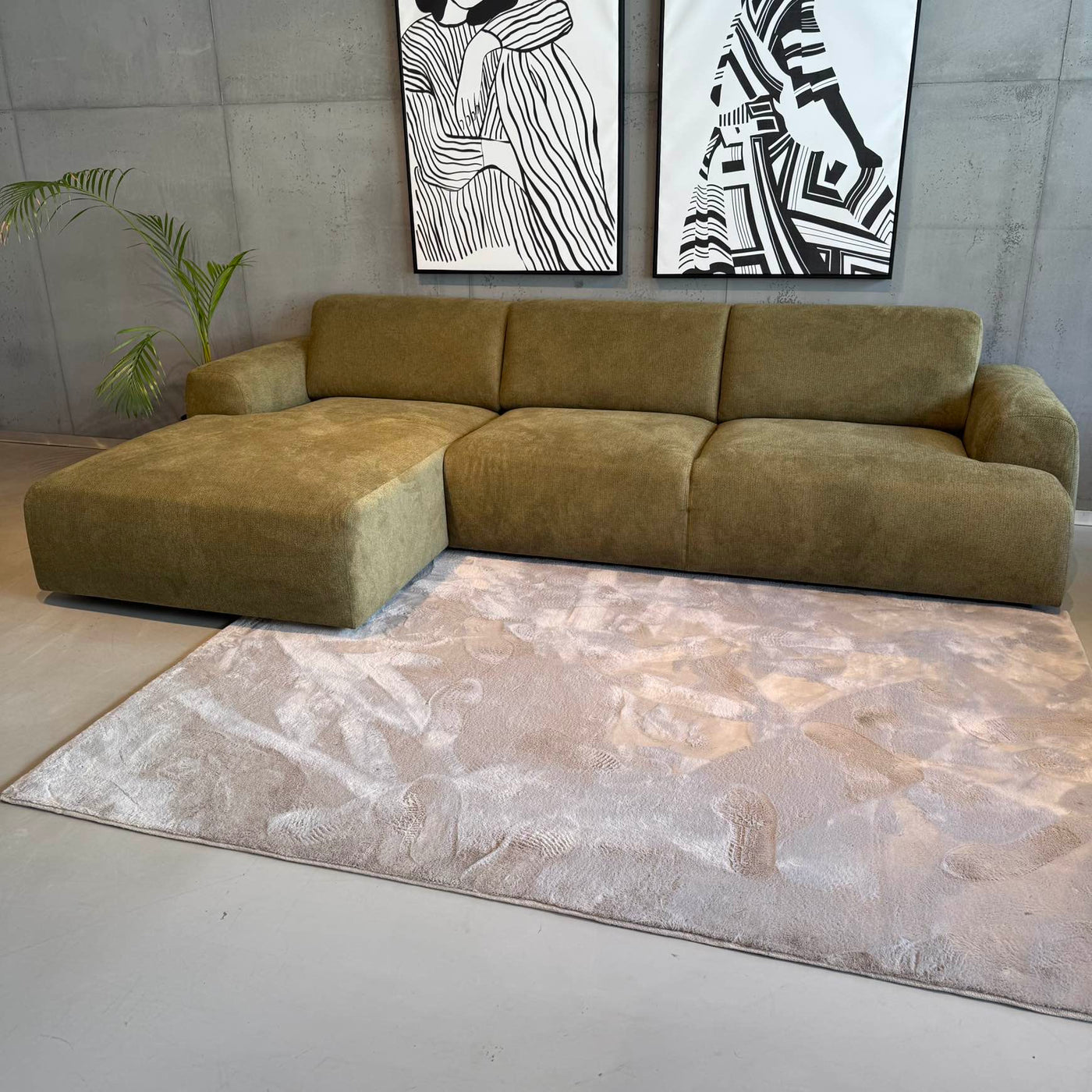 Kanto Ecksofa