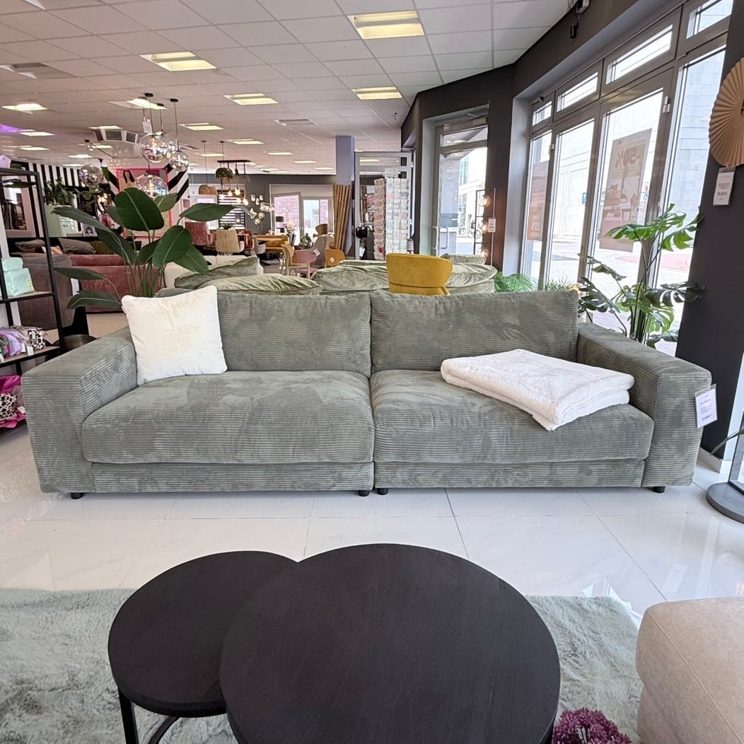 Cozy Big Sofa
