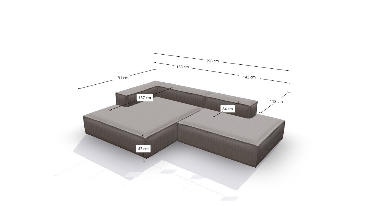 Dein ella-Sofa