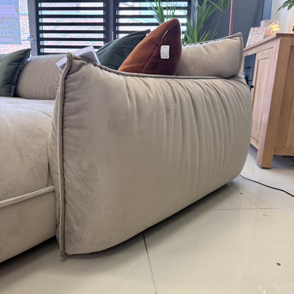 Fluffy Ecksofa